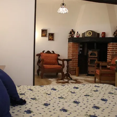 Hébergement de vacances 