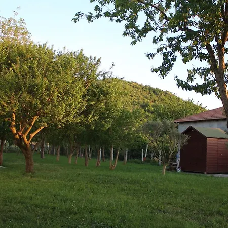 Hébergement de vacances 